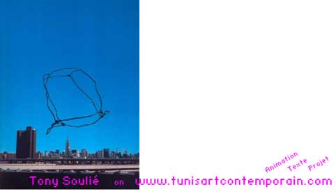 Tony Soulie pour www.tunisartcontemporain.com